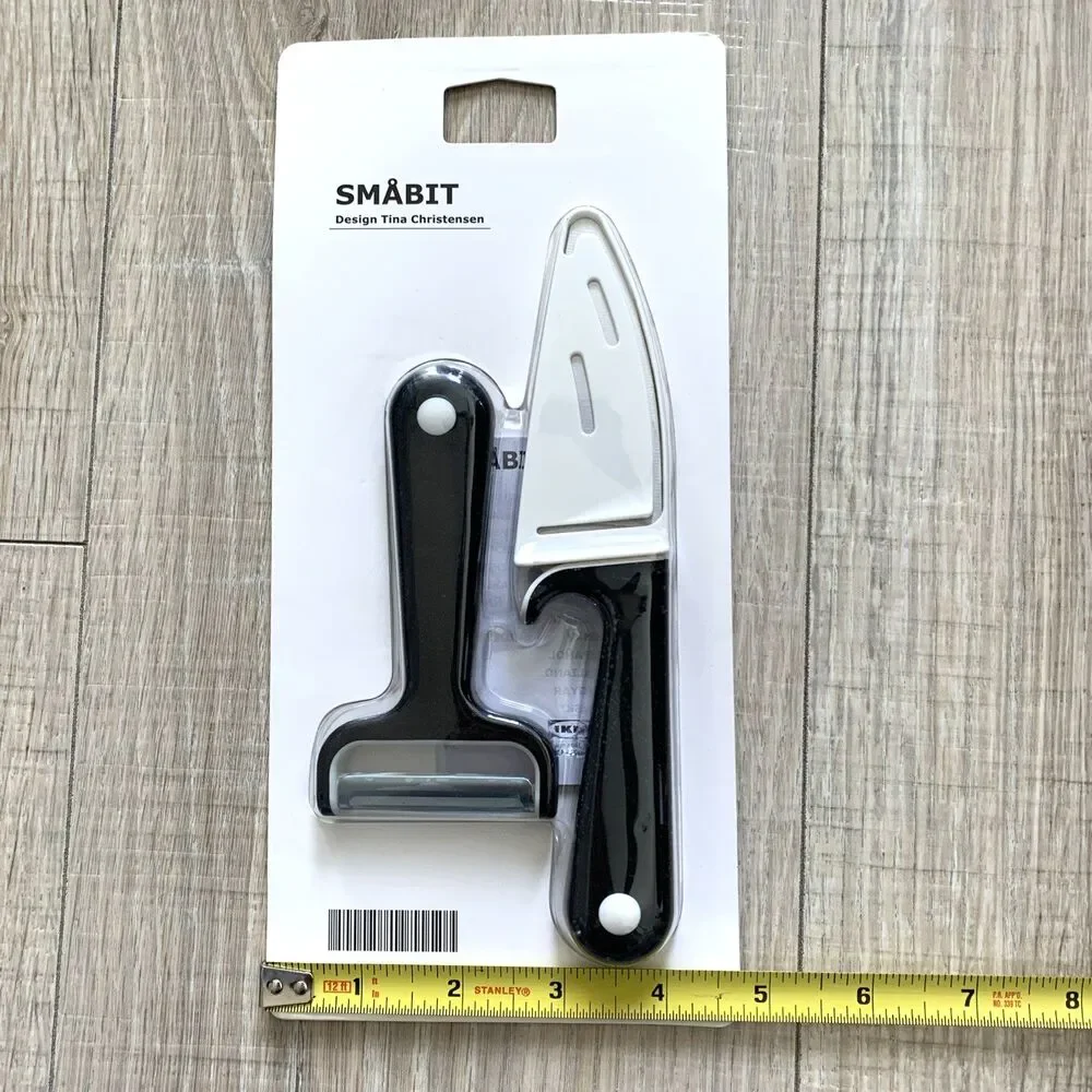 IKEA knife smabit peeler